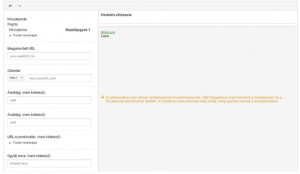 Szöveges dinamikus remarketing display hirdetés