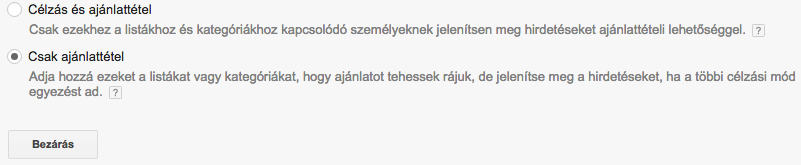 Dinamikus keresési hirdetés - celzas