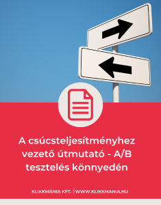 unbounce ab tesztelés